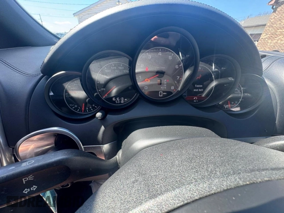 2011 Porsche Cayenne S with VIN WP1AB2A21BLA41795, listed as a Copart auction lot 52769055 with 161,613 mi miles and Clean title. Bid and sale history available at DreamBid. Image 5.