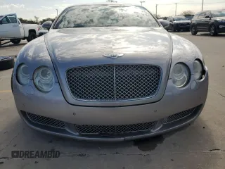 2006 Bentley Continental GT GT z VIN SCBCR63W76C037174, wystawiony jako Copart lot #79240794 z przebiegiem 103 577 mil mil oraz Nie do naprawy. Historia ofert i sprzedaży dostępna na DreamBid. Obrazek 5.
