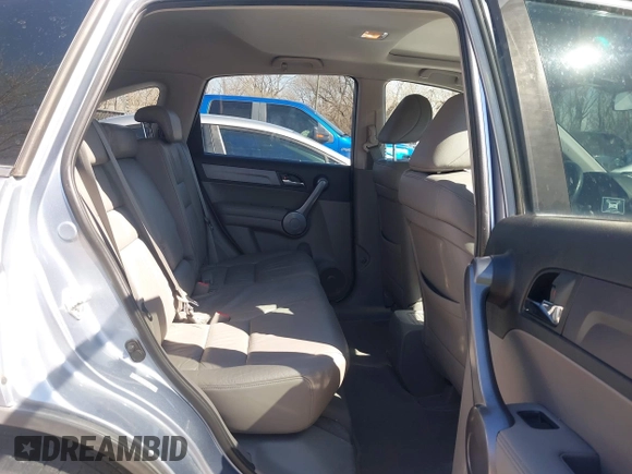 2008 Honda CR-V EX-L with VIN 5J6RE48738L038537, listed as a IAAI auction lot 41839277 with 207,305 mi miles. Bid and sale history available at carsss.com. Image 8.