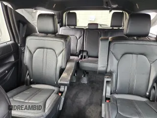2018 Ford Expedition Limited z VIN 1FMJU2AT4JEA17333, wystawiony jako Copart lot #61040535 z przebiegiem 63 226 mil mil oraz Nie do naprawy • Non repairable. Historia ofert i sprzedaży dostępna na DreamBid. Obrazek 10.