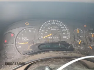 2006 Chevrolet Avalanche Z71 z VIN 3GNEK12ZX6G111877, wystawiony jako Copart lot #58907305 z przebiegiem 230 609 mil mil oraz Szkoda całkowita • Salvage title. Historia ofert i sprzedaży dostępna na DreamBid. Obrazek 9.