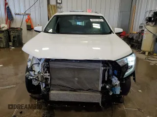 2023 GMC Terrain SLT with VIN 3GKALVEG1PL115626, listed as a Copart auction lot 44597285 with 39,047 mi miles and Salvage Title. Bid and sale history available at carsss.com. Image 5.