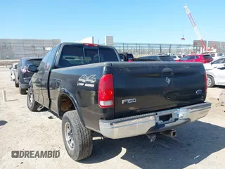 1999 Ford F-150 XL with VIN 1FTRX18L3XKA77743, listed as a IAAI auction lot 42512532 with Not provided miles and . Bid and sale history available at DreamBid. Image 3.