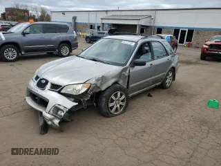 2007 Subaru Impreza Outback Special Sports с VIN JF1GG63647H807488, выставлен на аукционе Copart как лот 53173135 с пробегом 227 074 миль миль и Списание • Salvage title. История ставок и продаж доступна на DreamBid. Изображение 1.
