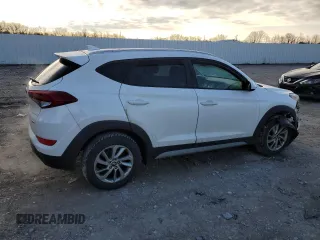 2018 Hyundai Tucson SEL with VIN KM8J3CA44JU738050, listed as a Copart auction lot 87405074 with 131,644 mi miles and Salvage title. Bid and sale history available at DreamBid. Image 3.