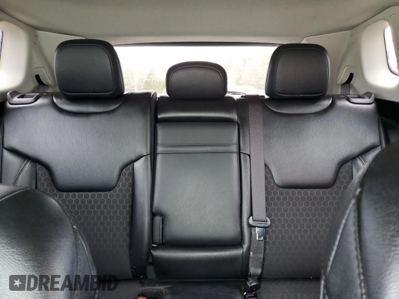 2020 Jeep Compass Latitude with VIN 3C4NJDBB0LT125967, listed as a Copart auction lot 49614375 with 52,845 mi miles and Salvage Title. Bid and sale history available at carsss.com. Image 10.