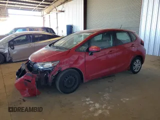 2015 Honda Fit LX с VIN 3HGGK5H56FM723672, выставлен на аукционе Copart как лот 50363725 с пробегом 94 298 миль миль и Списание • Salvage title. История ставок и продаж доступна на DreamBid. Изображение 1.