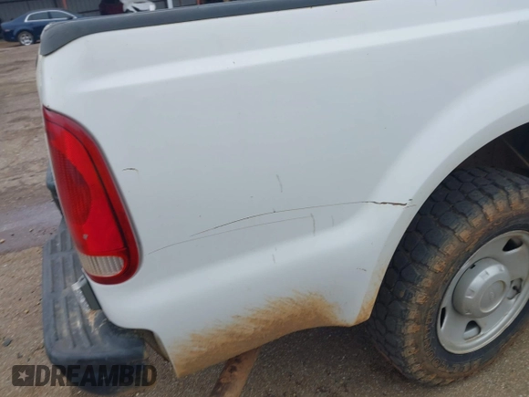 2005 Ford F-250 XL with VIN 1FTSX20565EB72278, listed as a IAAI auction lot 41914899 with 270,975 mi miles and . Bid and sale history available at DreamBid. Image 13.