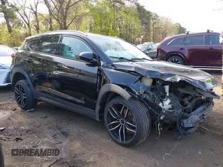 2016 Hyundai Tucson SE z VIN KM8J3CA43GU038447, wystawiony jako IAAI lot #42119085 z przebiegiem 118 280 mil mil oraz . Historia ofert i sprzedaży dostępna na DreamBid. Obrazek 14.