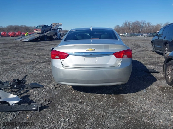 2020 Chevrolet Impala LT with VIN 1G11Z5S34LU108450, listed as a IAAI auction lot 41595472 with 86,859 mi miles. Bid and sale history available at carsss.com. Image 17.