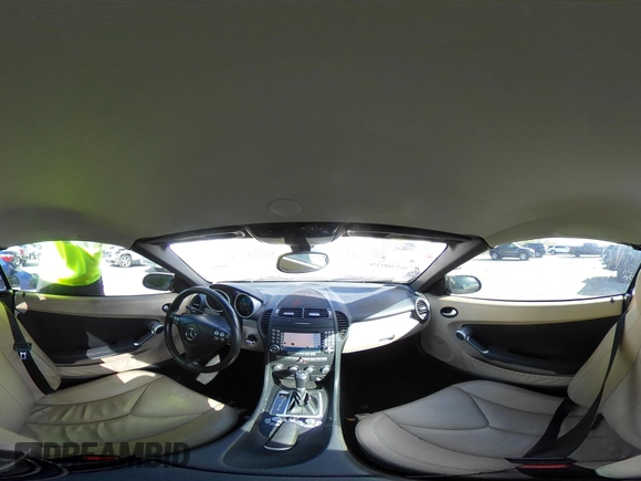 2008 Mercedes-Benz SLK 350 z VIN WDBWK56F38F186671, wystawiony jako IAAI lot #41530919 z przebiegiem 115 567 mil mil oraz . Historia ofert i sprzedaży dostępna na DreamBid. Obrazek 19.