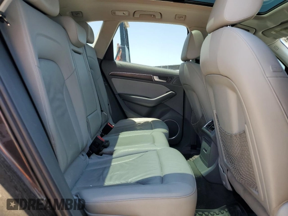 2016 Audi Q5 Premium Plus с VIN WA1L2AFP1GA132488, выставлен на аукционе Copart как лот 55909645 с пробегом 134 491 миль миль и Списание • Salvage title. История ставок и продаж доступна на DreamBid. Изображение 11.