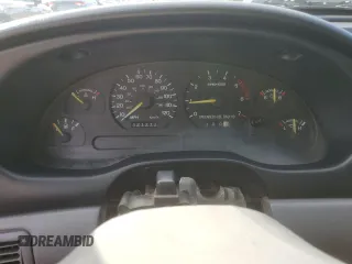 1995 Ford Mustang with VIN 1FALP4046SF283514, listed as a Copart auction lot 47492825 with 121,272 mi miles and Clean Title. Bid and sale history available at carsss.com. Image 9.