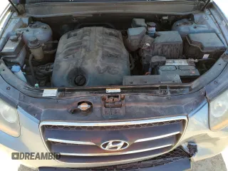 2009 Hyundai Santa Fe Limited с VIN 5NMSH73EX9H324443, выставлен на аукционе Copart как лот 56801615 с пробегом 121 347 миль миль и Списание • Salvage title. История ставок и продаж доступна на DreamBid. Изображение 12.