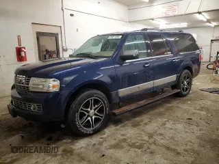 2010 Lincoln Navigator с VIN 5LMJJ3J57AEJ10103, выставлен на аукционе Copart как лот 47811285 с пробегом 222 086 миль миль и Списание • Salvage title. История ставок и продаж доступна на DreamBid. Изображение 1.