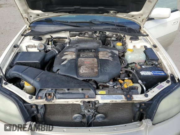 2004 Subaru Legacy Outback VDC with VIN 4S3BH896547638183, listed as a Copart auction lot 74036294 with 205,887 mi miles and Clean title. Bid and sale history available at DreamBid. Image 12.