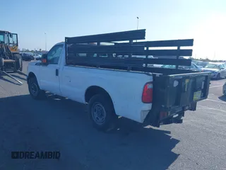 2011 Ford F-350 XL with VIN 1FTBF3A66BEC97146, listed as a IAAI auction lot 42515879 with 212,890 mi miles and . Bid and sale history available at DreamBid. Image 3.