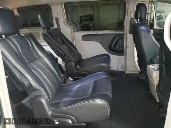 2011 Chrysler Town & Country Touring L with VIN 2A4RR8DG8BR744662, listed as a Copart auction lot 42013515 with 139,393 mi miles and Clean Title. Bid and sale history available at DreamBid. Image 11.