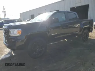 2021 GMC Canyon 2WD Elevation Standard with VIN 1GTG5BEN0M1123085, listed as a Copart auction lot 50565655 with 53,043 mi miles and Non Repairable. Bid and sale history available at carsss.com. Image 1.