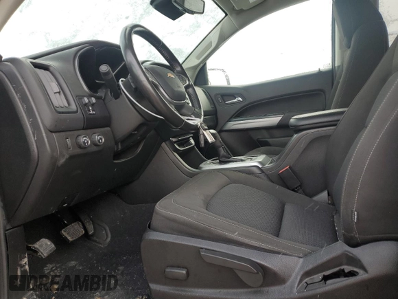 2020 Chevrolet Colorado 4WD LT with VIN 1GCGTCEN4L1220042, listed as a Copart auction lot 81544934 with 0 mi miles and Clean Title. Bid and sale history available at carsss.com. Image 7.