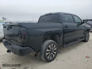 2019 Toyota Tundra 4WD SR5 with VIN 5TFHY5F12KX791697, listed as a Copart auction lot 44235845 with 78,935 mi miles and Salvage Title. Bid and sale history available at carsss.com. Image 3.