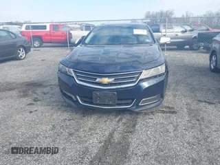 2015 Chevrolet Impala LT z VIN 2G1125S37F9251723, wystawiony jako IAAI lot #41869286 z przebiegiem 157 707 mil mil oraz . Historia ofert i sprzedaży dostępna na DreamBid. Obrazek 12.