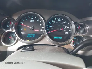 2008 GMC Sierra 1500 Work Truck z VIN 2GTEC19C581312007, wystawiony jako IAAI lot #41821001 z przebiegiem 172 848 mil mil oraz . Historia ofert i sprzedaży dostępna na DreamBid. Obrazek 7.