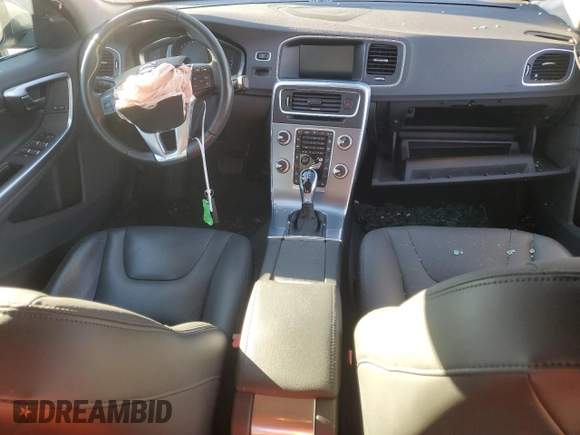 2017 Volvo S60 Inscription with VIN LYV402HK0HB126506, listed as a Copart auction lot 73010703 with 15,275 mi miles. Bid and sale history available at carsss.com. Image 8.