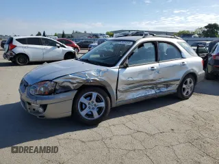 2004 Subaru Impreza Outback Special Sports with VIN JF1GG68544H806787, listed as a Copart auction lot 56934565 with 279,735 mi miles and Salvage title. Bid and sale history available at DreamBid. Image 1.