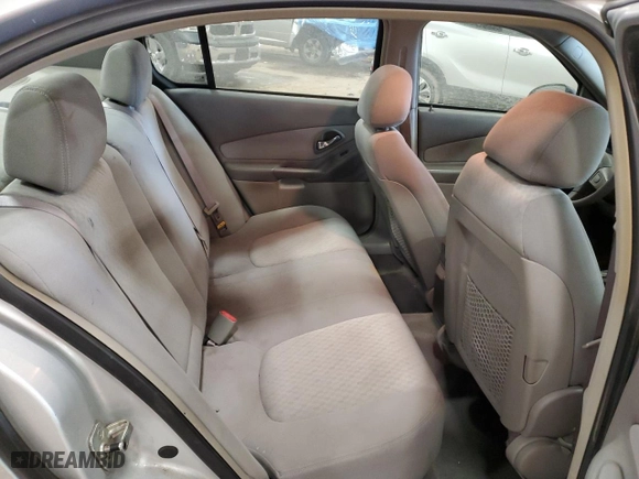2004 Chevrolet Malibu with VIN 1G1ZS52F04F244338, listed as a Copart auction lot 83780774 with 92,068 mi miles and Clean Title. Bid and sale history available at carsss.com. Image 10.