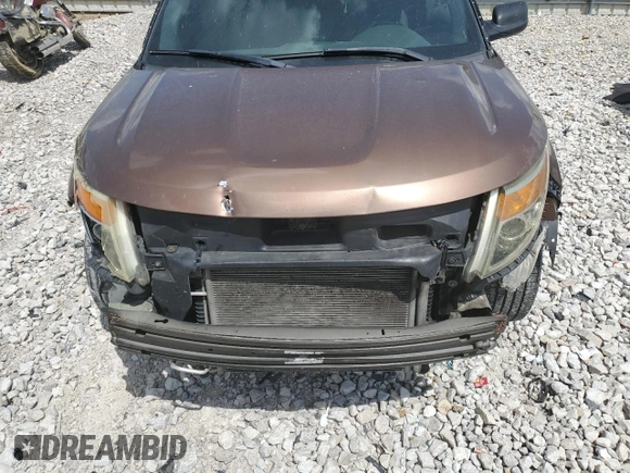 2011 Ford Explorer XLT с VIN 1FMHK7D80BGA79312, выставлен на аукционе Copart как лот 54350095 с пробегом 161 934 миль миль и Списание • Salvage title. История ставок и продаж доступна на DreamBid. Изображение 12.