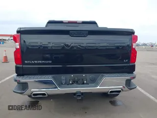 2022 Chevrolet Silverado 1500 LT with VIN 1GCUDDED6NZ528279, listed as a IAAI auction lot 41824524 with 40,821 mi miles and . Bid and sale history available at DreamBid. Image 16.