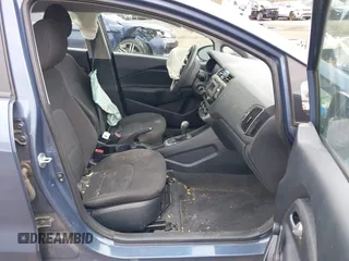 2016 Kia Rio LX with VIN KNADM4A33G6659846, listed as a IAAI auction lot 41909691 with 74,594 mi miles and . Bid and sale history available at DreamBid. Image 5.