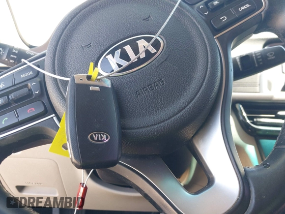 2016 Kia Optima LX Turbo with VIN 5XXGT4L13GG030586, listed as a IAAI auction lot 41824682 with 147,401 mi miles. Bid and sale history available at carsss.com. Image 11.