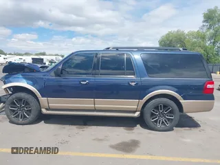 2014 Ford Expedition Max XLT с VIN 1FMJK1J5XEEF37477, выставлен на аукционе IAAI как лот 42178879 с пробегом 166 067 миль миль и . История ставок и продаж доступна на DreamBid. Изображение 15.
