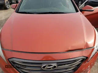 2015 Hyundai Sonata Sport with VIN 5NPE34AB0FH123880, listed as a Copart auction lot 51662735 with 101,297 mi miles and Salvage Title. Bid and sale history available at carsss.com. Image 11.