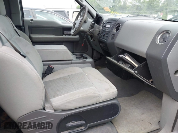 2008 Ford F-150 XLT with VIN 1FTPX14V48FA37664, listed as a IAAI auction lot 42766857 with 219,135 mi miles and . Bid and sale history available at DreamBid. Image 5.