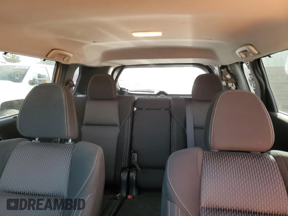 2024 Mitsubishi Outlander ES z VIN JA4J3UA84RZ056047, wystawiony jako Copart lot #50905715 z przebiegiem 24 714 mil mil oraz Szkoda całkowita • Salvage title. Historia ofert i sprzedaży dostępna na DreamBid. Obrazek 10.