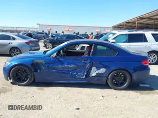 2009 BMW M3 с VIN WBSWD93589P361242, выставлен на аукционе IAAI как лот 41454276 с пробегом 153 175 миль миль и . История ставок и продаж доступна на DreamBid. Изображение 14.