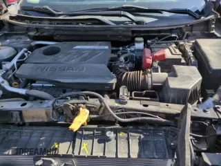 2023 Nissan Rogue S with VIN 5N1BT3AA7PC776798, listed as a Copart auction lot 68149775 with 24,345 mi miles and Salvage title. Bid and sale history available at DreamBid. Image 16.