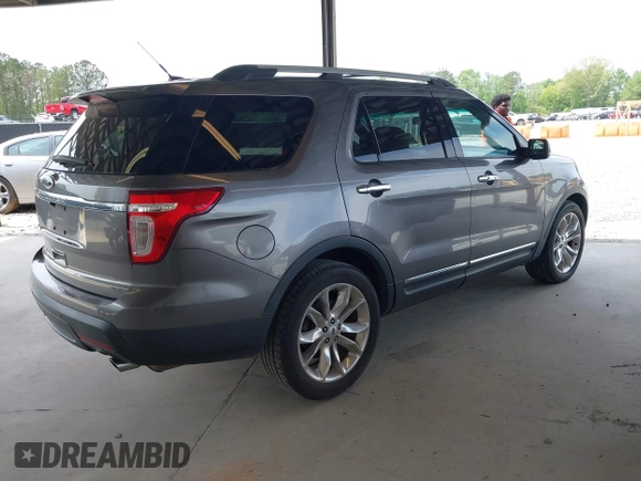 2012 Ford Explorer Limited with VIN 1FMHK7F82CGA39215, listed as a IAAI auction lot 42032444 with 217,644 mi miles and . Bid and sale history available at DreamBid. Image 4.