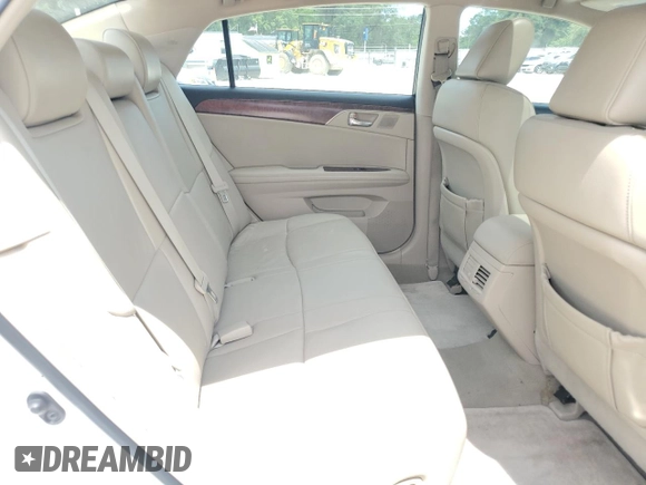 2012 Toyota Avalon with VIN 4T1BK3DB6CU459137, listed as a Copart auction lot 60541695 with 105,848 mi miles and Non repairable. Bid and sale history available at DreamBid. Image 10.