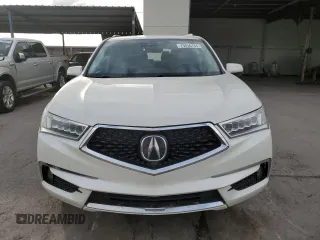 2017 Acura MDX Sport Hybrid w/Advance Pkg with VIN 5FRYD7H73HB001608, listed as a Copart auction lot 79456764 with 120,589 mi miles and Salvage Title. Bid and sale history available at carsss.com. Image 5.