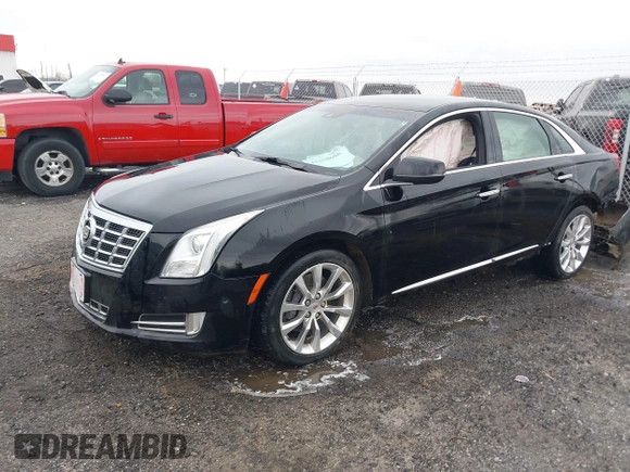 2015 Cadillac XTS Luxury with VIN 2G61M5S38F9138545, listed as a IAAI auction lot 41690696 with 136,460 mi miles and . Bid and sale history available at DreamBid. Image 18.