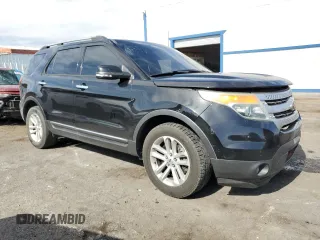 2014 Ford Explorer XLT z VIN 1FM5K7D85EGB73497, wystawiony jako Copart lot #58646835 z przebiegiem 132 075 mil mil oraz Szkoda całkowita • Salvage title. Historia ofert i sprzedaży dostępna na DreamBid. Obrazek 4.