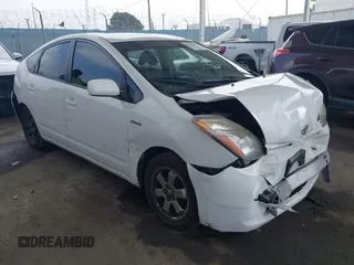 2008 Toyota Prius z VIN JTDKB20U483454957, wystawiony jako IAAI lot #42358477 z przebiegiem 256 781 mil mil oraz . Historia ofert i sprzedaży dostępna na DreamBid. Obrazek 1.