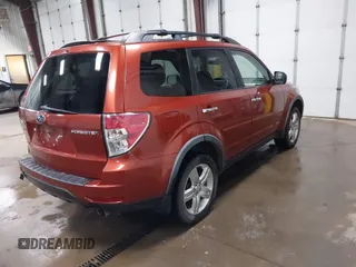 2010 Subaru Forester X Limited with VIN JF2SH6DCXAH700833, listed as a IAAI auction lot 42220514 with 102,498 mi miles and . Bid and sale history available at DreamBid. Image 4.