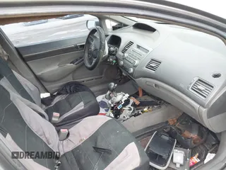 2007 Honda Civic EX with VIN 1HGFA16897L099275, listed as a IAAI auction lot 41308888 with Not Provided miles and . Bid and sale history available at DreamBid. Image 5.