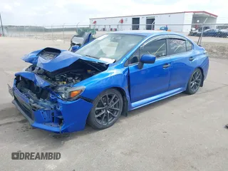 2019 Subaru WRX Premium with VIN JF1VA1C68K9801630, listed as a IAAI auction lot 42023028 with 48,772 mi miles and . Bid and sale history available at DreamBid. Image 17.