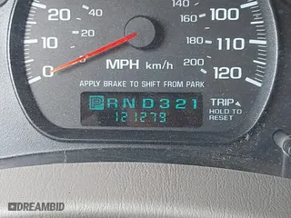 2000 Chevrolet Impala with VIN 2G1WF55KXY9295957, listed as a IAAI auction lot 41644640 with 121,279 mi miles. Bid and sale history available at carsss.com. Image 15.